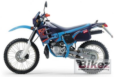 2003 Aprilia RX 50 photo